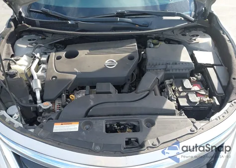 2014 Nissan Altima 2.5 S из США, поврежденный, VIN 1N4AL3AP6EC146035